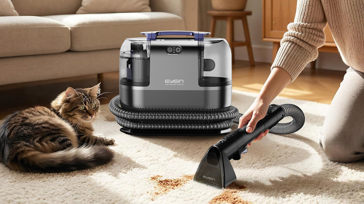 Low-Temp / High-Temp Cleaning Modes