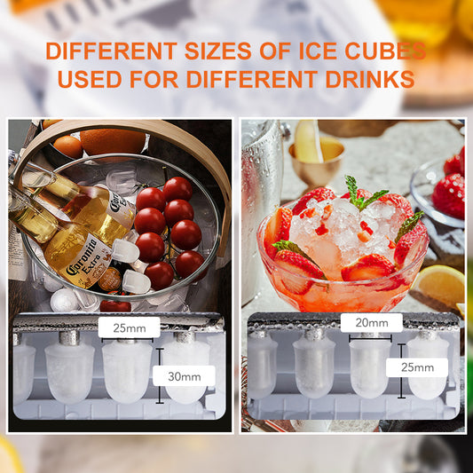 EYSIN IC20 Automatic Ice Maker