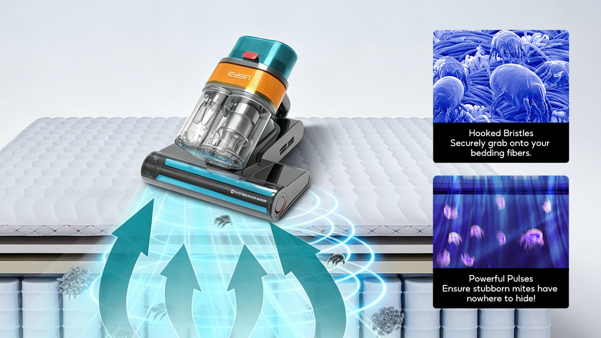 38000rpm High speed rolling brush patting
