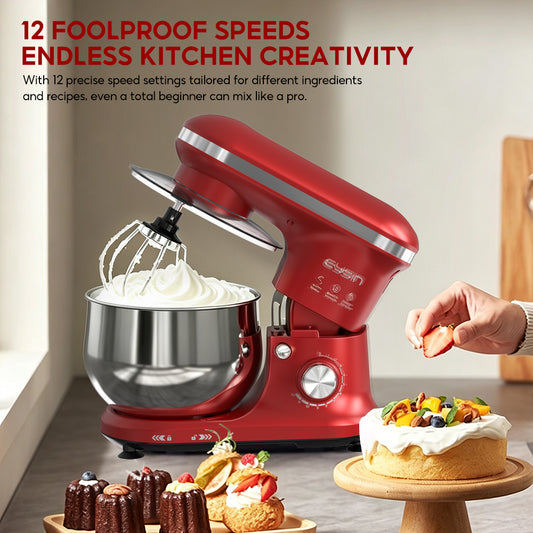 EYSIN SD5500 5.5L Electric Stand Mixer